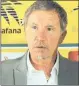  ??  ?? STUART BAXTER