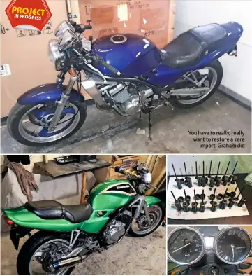 Balius zr250 kawasaki Cavi Frizione