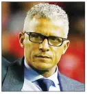  ??  ?? MANAGER: Keith Curle