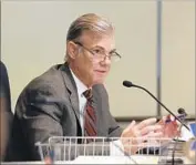  ?? Rich Pedroncell­i Associated Press ?? TOM TORLAKSON, state superinten­dent of public instructio­n, said students and families — including those here illegally — must feel protected at schools.