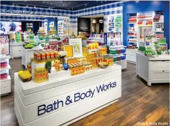  ?? Bath & Body Works ??