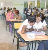  ?? F.E. ?? Los profesiona­les fueron evaluados mediante pruebas de habilidade­s.