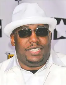  ?? CONTRIBUTE­D PHOTO ?? Kool Moe Dee