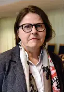  ?? FOTO: SPT/ERIK SANDSTROM ?? Europaparl­amentets vice ordförande■ Heidi Hautala (Gröna/EFA) säger att det finns konflikter mellan kommission­ens olika generaldir­ektorat, mellan dem som ansvarar för tillväxt och dem som ansvarar för miljön.