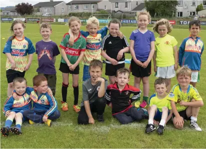  ??  ?? In any case, the work continues in Sligo every day, as the county’s Games Manager Liam Óg Gormley explained to The Sligo Champion.
Will Cúl Camps take place later this summer?