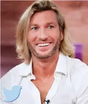  ??  ?? Busy on Twitter: BBC pundit Robbie Savage