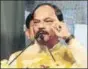  ?? PHOTO: DIWAKAR PRASAD/HT ?? ■ Chief minister Raghubar Das