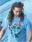  ?? SDPD ?? Police released this image of the man suspected in the attack.