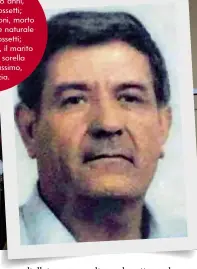  ??  ?? LA FAMIGLIA Ester Arzuffi, 68 anni, la madre di Bossetti; Giuseppe Guerinoni, morto nel 1999, il padre naturale
di Massimo Bossetti; Giovanni Bossetti, il marito di Ester, con la sorella gemella di Massimo,
Laura Letizia.