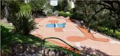  ?? (Photo Mairie de Monaco) ?? Le mini-golf du Parc Princesse Antoinette.