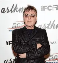  ?? Jamie McCarthy/Tribune News Service file photo ?? Andy Rourke, bass guitarist for The Smiths, died Friday at 59 from pancreatic cancer.