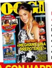  ??  ?? L’AVEVAMO ANTICIPATO A sinistra, la copertina di Oggi n.47 che titolava: «Meghan è una prepotente»