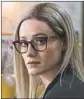  ?? James Dittiger Syfy ?? THE SERIES FINALE of the drama “The Magicians” airs on Syfy, with Olivia Taylor Dudley.