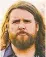  ??  ?? The Sheepdogs’ Ewan Currie misses the adventure of the touring lifestyle.