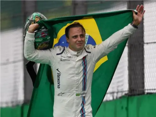  ??  ?? Felipe Massa comes out of retirement to replace former teammate Bottas at Williams (Getty)