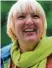  ??  ?? Claudia Roth