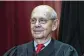  ?? ?? Supreme Court Justice Stephen Breyer had said he would retire at the end of the court’s term.