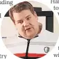  ??  ?? SMITHY James Corden