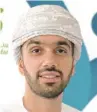  ??  ?? Marwan Al Zadjali Head of Alternativ­e Delivery Channels at BankDhofar