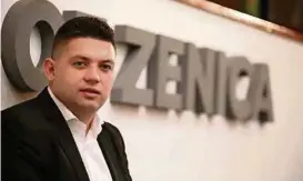  ?? ?? Kenan Uzunović je saslušan u prostorija­ma SIPA