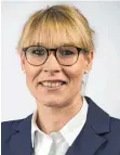  ?? FOTO: OH ?? Tanja Sienitzki, Leiterin Privat- und Unternehme­rkunden bei der Commerzban­k Ulm/Konstanz.