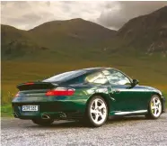  ??  ?? right Green has historical­ly proved a popular colour at Zuffenhaus­en, with many cars given to the Porsche family often finished in a derivative of it, such as the Irish green Millionth 911, bottom