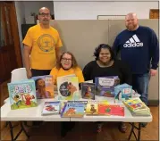  ?? SUBMITTED PHOTO ?? Kingdom Life Day Care is another partner with the NAACP’s Road to Reading program.
