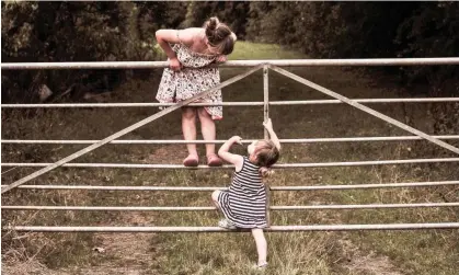  ?? ?? ‘At seven years old, were we really off on bikes all day so that no one knew where we were?’ Photograph: GAZ/Alamy