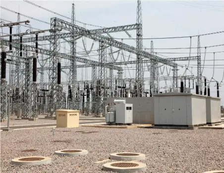  ?? MOTA AMBRÓSIO | EDIÇÕES NOVEMBRO ?? Adesão à Comissão Internacio­nal Electrotéc­nica vai elevar os níveis da qualidade do equipament­o utilizado em Angola