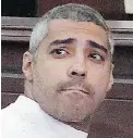  ?? HEBA ELKHOLY, EL SHOROUK/AP/THE CANADIAN PRESS FILES ?? Mohamed Fahmy says he and his jailed colleagues have been ‘pawns in a geopolitic­al game.’