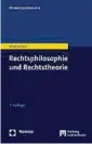  ?? ?? Matthias Mahlmann: Rechtsphil­osophie und Rechtstheo­rie, Nomos,
540 Seiten, 2023,
26,90 Euro.