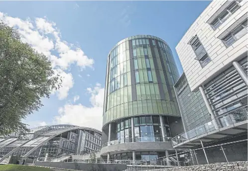  ?? ?? Jobs could be axed as Robert Gordon University in Aberdeen looks to make £18m of savings