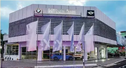 Millennium Welt Appointed As Latest Bmw Motorrad Representative In Kuantan Pressreader