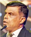  ??  ?? SLTDA Director General Upali Ratnayake PIX BY NISAL BADUGE