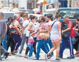  ?? EFE ?? La cifra de muertes continúa en alza con más de 8500.