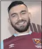  ??  ?? Snodgrass completed his £10.2m move on Friday