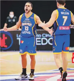  ?? BSN ?? A través de las redes sociales, el base Ángel Rodríguez, de los Vaqueros, anunció que no jugaría en la ventana de FIBA.