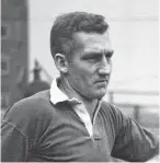  ??  ?? Chelsea legend Roy Bentley.