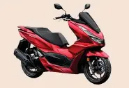  ?? ?? HONDA PCX 125
El modelo de la marca alada sigue líder anual con 5.279 unidades vendidas, seguido por su prima la SH 125i (4.368 uds.) y la Symphony 125 de Sym a tan solo una unidad de dar el ‘sorpasso’ y subir a la segunda posición. Desde 3.250 euros.