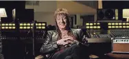  ?? PROVIDED BY HULU ?? Original Bon Jovi guitarist Richie Sambora talks candidly about his departure from the band in “Thank You, Goodnight: The Bon Jovi Story,” which arrives on Hulu today.