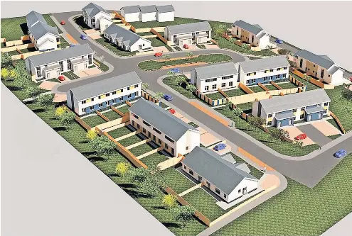 New homes plan takes step forward - PressReader