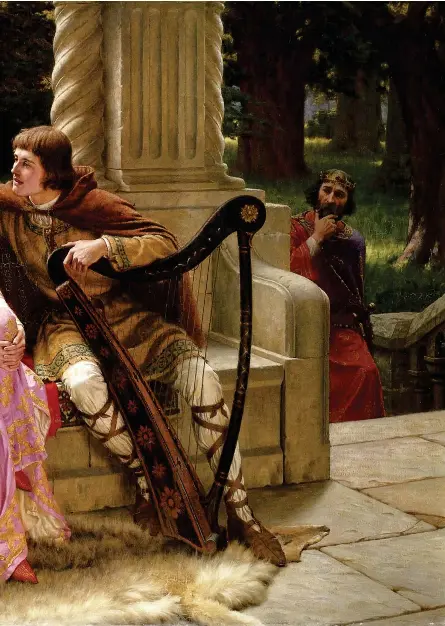 Vem Skrev Tristan Och Isolde