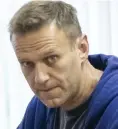  ?? ?? Death riddle: Alexei Navalny