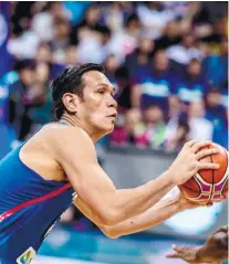  ?? FIBA.BASKETBALL ?? MVP. June Mar Fajardo leads the Cebu basketball personalit­ies who will be awarded by the Sportswrit­ers Associatio­n of Cebu in the 36th SAC-SMB Sports Awards.