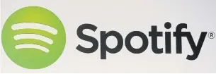  ?? AFP ?? Spotify, the big streaming music platform, is also in podcasting and recently invested $1 million for a podcast hosted by actress Amy Schumer.