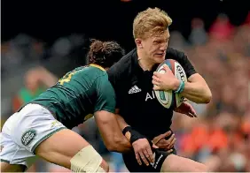  ?? GETTY IMAGES ?? Damian Mckenzie is a better version of former Wallabies back James O’connor.