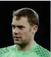  ??  ?? MANUEL NEUER.