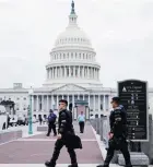  ?? Ap ?? La Cámara de Representa­ntes de EE.UU. suspendió ayer sus sesiones hasta el 12 de julio.