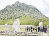  ?? Ansa/LaPresse ?? Oggi in Sicilia Susanna Camusso celbrerà il 1° maggio a Portella della Ginestra (foto)