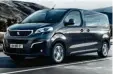  ?? Foto: Peugeot ?? Für Kind und Kegel: Peugeot e‰traveller im Programm.
hat
den